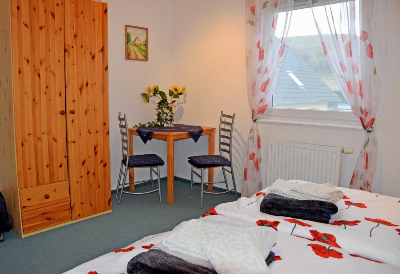 Ferienappartement Petra Kliesow Гагер Стая снимка
