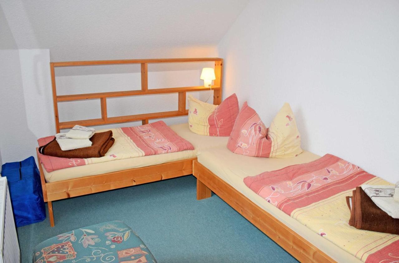 Ferienappartement Petra Kliesow Гагер Стая снимка
