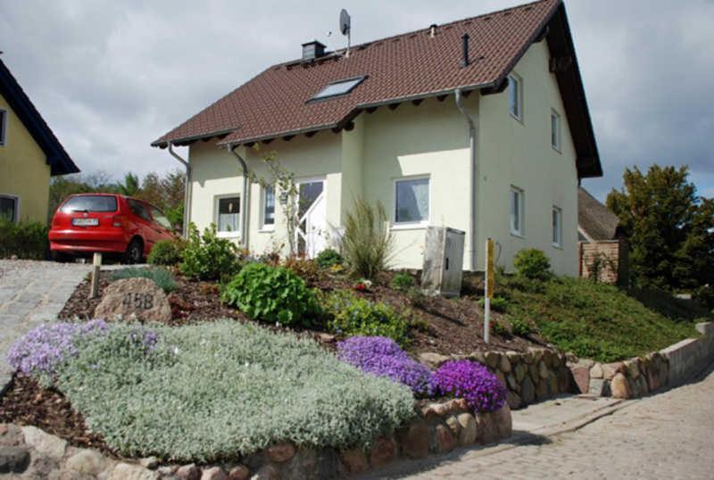 Ferienappartement Petra Kliesow Гагер Екстериор снимка
